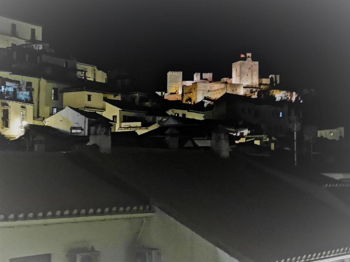 Apartamento Bazán Granada Esterno foto