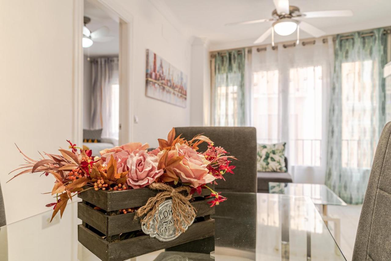 Apartamento Bazán Granada Esterno foto