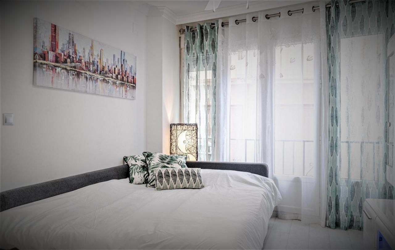 Apartamento Bazán Granada Esterno foto