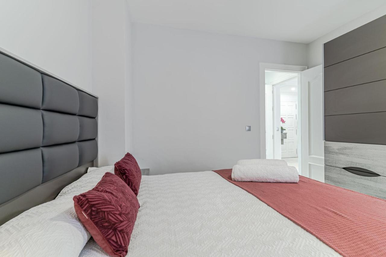 Apartamento Bazán Granada Esterno foto