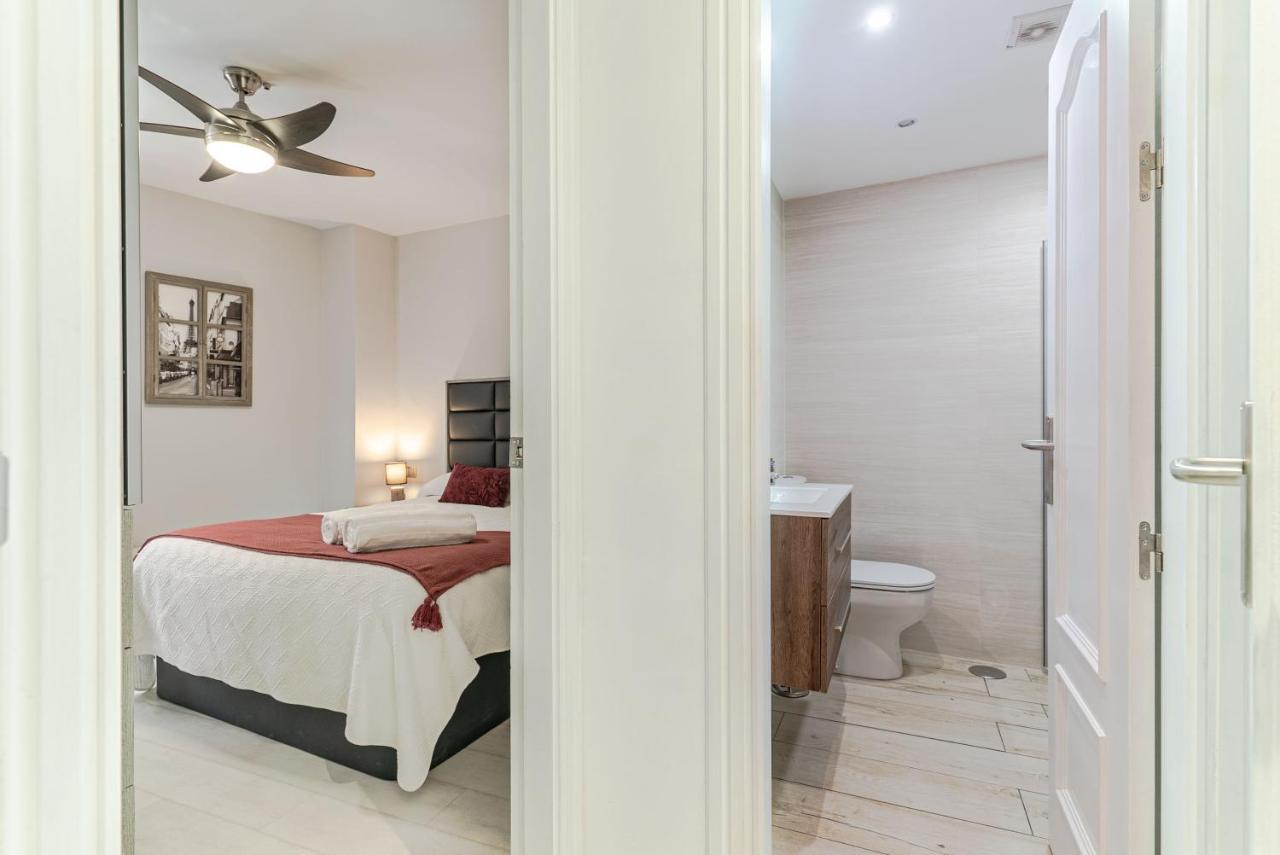 Apartamento Bazán Granada Esterno foto